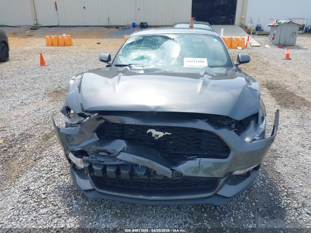 44911888 :رقم المزاد ، 1FA6P8TH0G5271651 vin ، 2016 Ford Mustang Ecoboost مزاد بيع