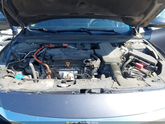 1HGCV3F58NA015576 Honda Accord Hybrid Ex-l