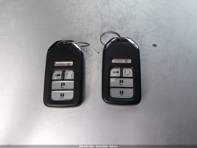 1HGCV3F58NA015576 Honda Accord Hybrid Ex-l