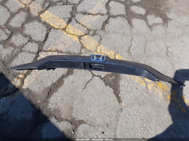 1HGCV3F58NA015576 Honda Accord Hybrid Ex-l