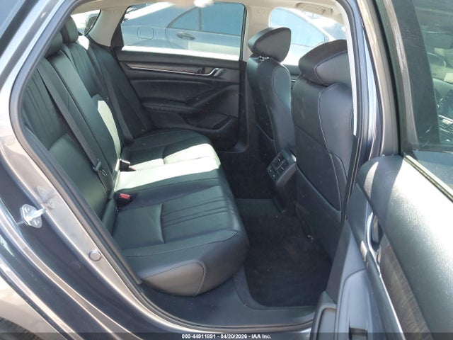 1HGCV3F58NA015576 Honda Accord Hybrid Ex-l