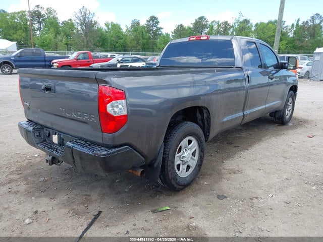 5TFCY5F13EX016503 Toyota Tundra Sr 5.7l V8