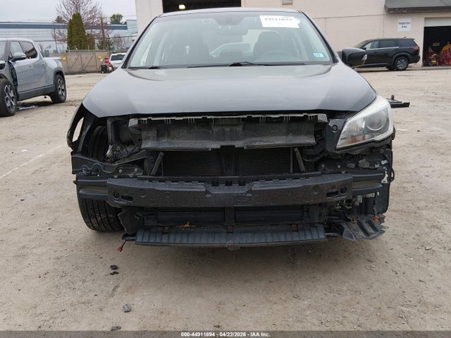Продажа на аукционе авто 2017 Subaru Legacy 2.5i Premium, vin: 4S3BNAH60H3009414, номер лота: 44911894