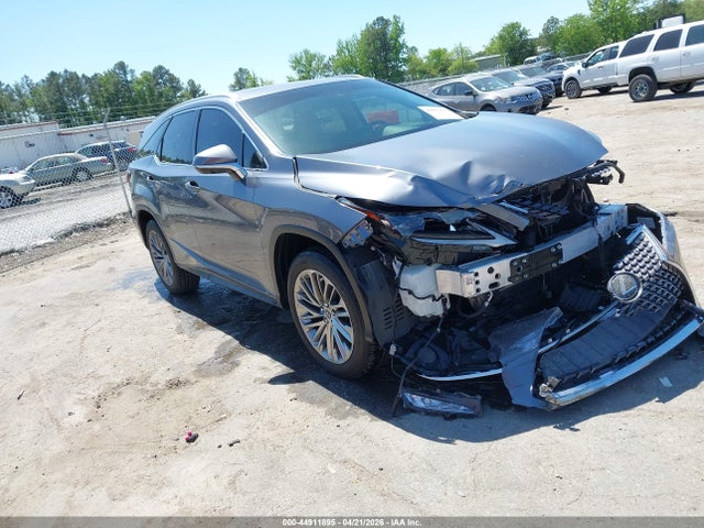 Продажа на аукционе авто 2021 Lexus Rx 350l Luxury, vin: JTJJZKEA5M2021960, номер лота: 44911895
