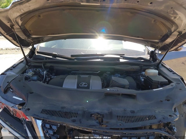 Aukcja sprzedaży 2021 Lexus Rx 350l Luxury, vin: JTJJZKEA5M2021960, numer aukcji: 44911895