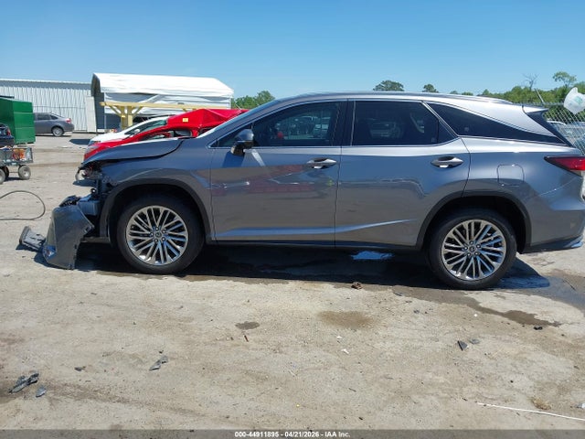 Aukcja sprzedaży 2021 Lexus Rx 350l Luxury, vin: JTJJZKEA5M2021960, numer aukcji: 44911895