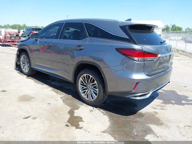 Aukcja sprzedaży 2021 Lexus Rx 350l Luxury, vin: JTJJZKEA5M2021960, numer aukcji: 44911895