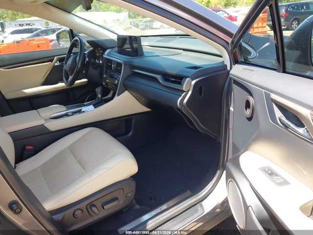 Aukcja sprzedaży 2021 Lexus Rx 350l Luxury, vin: JTJJZKEA5M2021960, numer aukcji: 44911895