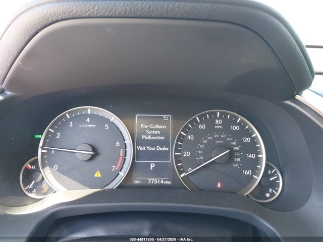 Aukcja sprzedaży 2021 Lexus Rx 350l Luxury, vin: JTJJZKEA5M2021960, numer aukcji: 44911895