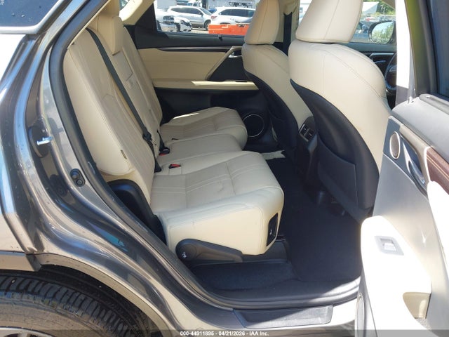 Aukcja sprzedaży 2021 Lexus Rx 350l Luxury, vin: JTJJZKEA5M2021960, numer aukcji: 44911895