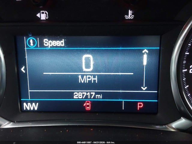 1GKKNKL44PZ261176 GMC Acadia Fwd Sle