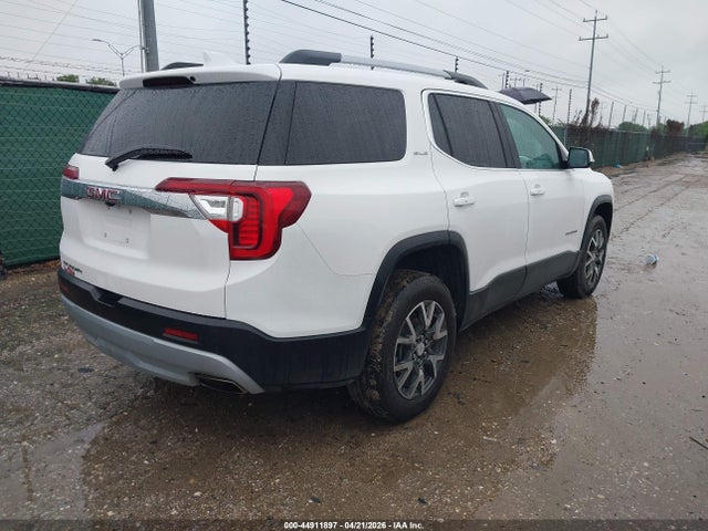 1GKKNKL44PZ261176 GMC Acadia Fwd Sle