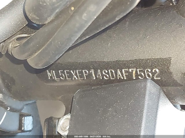 Kawasaki Ex650 P 2025 ML5EXEP14SDAF7562 Image 10