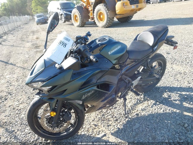 Kawasaki Ex650 P 2025 ML5EXEP14SDAF7562 Image 2