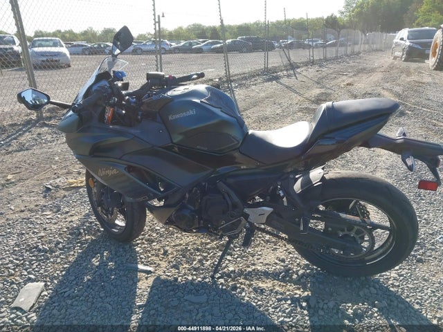 Kawasaki Ex650 P 2025 ML5EXEP14SDAF7562 Image 13