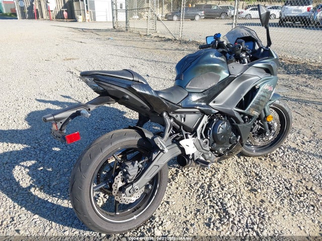 Kawasaki Ex650 P 2025 ML5EXEP14SDAF7562 Image 4