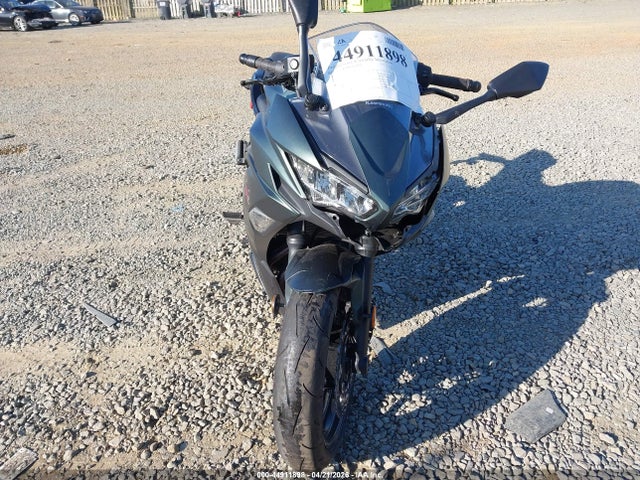 Kawasaki Ex650 P 2025 ML5EXEP14SDAF7562 Image 5
