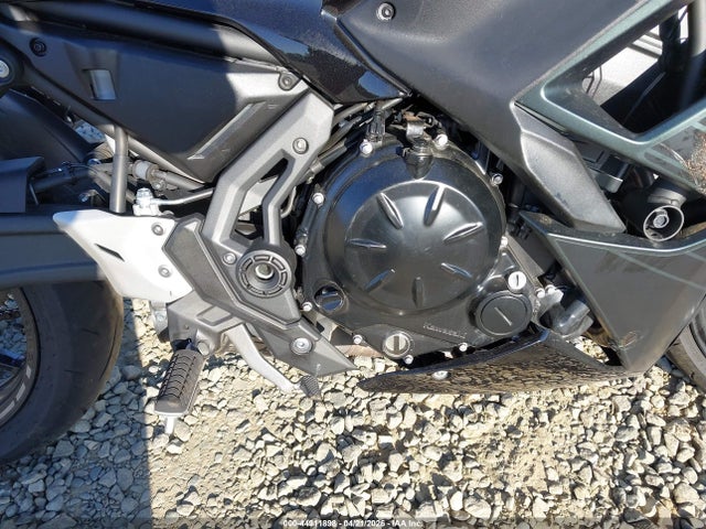 Kawasaki Ex650 P 2025 ML5EXEP14SDAF7562 Image 8