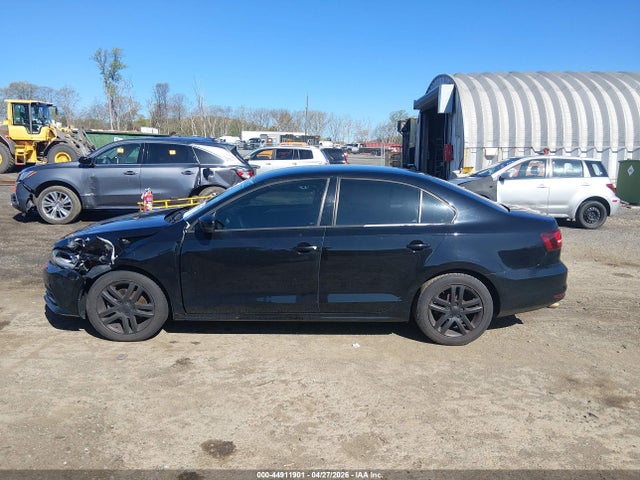 Продаж на аукціоні авто 2017 Volkswagen Jetta 1.4t S, vin: 3VW2B7AJ4HM211307, номер лоту: 44911901