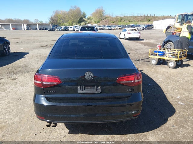 Продаж на аукціоні авто 2017 Volkswagen Jetta 1.4t S, vin: 3VW2B7AJ4HM211307, номер лоту: 44911901