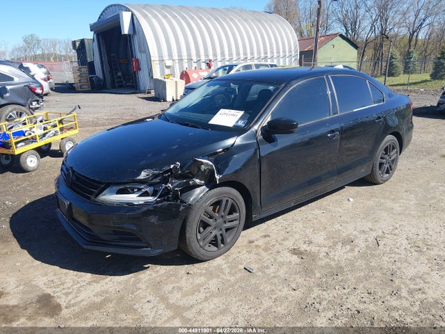 Продаж на аукціоні авто 2017 Volkswagen Jetta 1.4t S, vin: 3VW2B7AJ4HM211307, номер лоту: 44911901