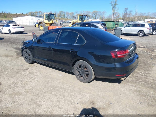 Продаж на аукціоні авто 2017 Volkswagen Jetta 1.4t S, vin: 3VW2B7AJ4HM211307, номер лоту: 44911901