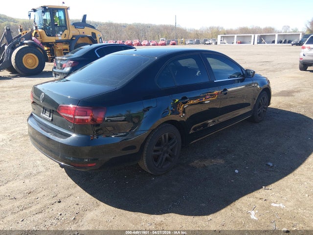 Продаж на аукціоні авто 2017 Volkswagen Jetta 1.4t S, vin: 3VW2B7AJ4HM211307, номер лоту: 44911901