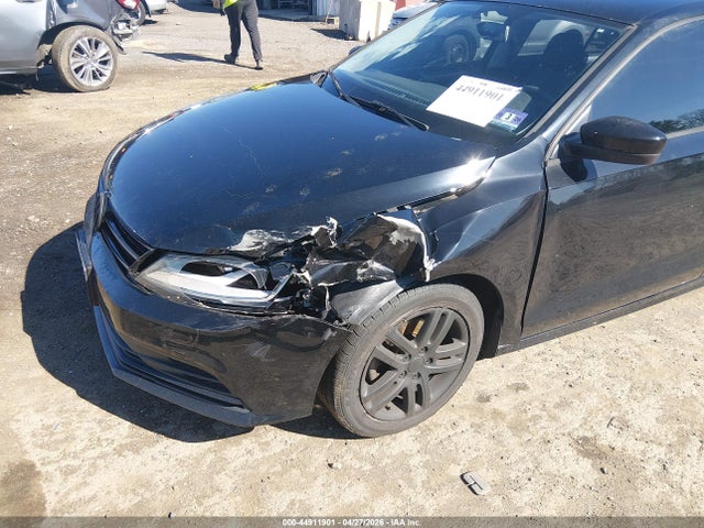 Продаж на аукціоні авто 2017 Volkswagen Jetta 1.4t S, vin: 3VW2B7AJ4HM211307, номер лоту: 44911901