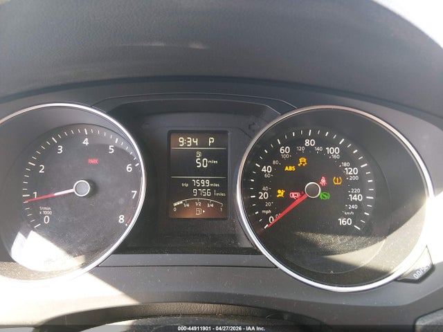 Продаж на аукціоні авто 2017 Volkswagen Jetta 1.4t S, vin: 3VW2B7AJ4HM211307, номер лоту: 44911901