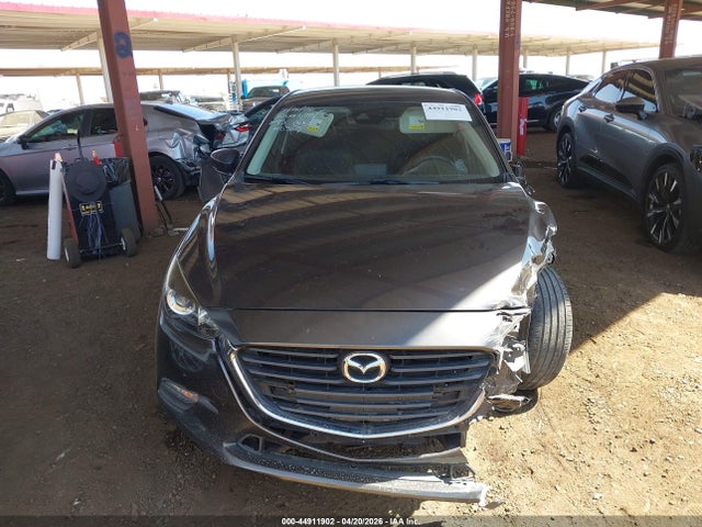 Продаж на аукціоні авто 2017 Mazda Mazda3 Touring, vin: JM1BN1V70H1140156, номер лоту: 44911902