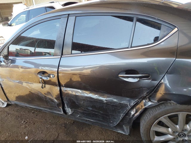 Продаж на аукціоні авто 2017 Mazda Mazda3 Touring, vin: JM1BN1V70H1140156, номер лоту: 44911902