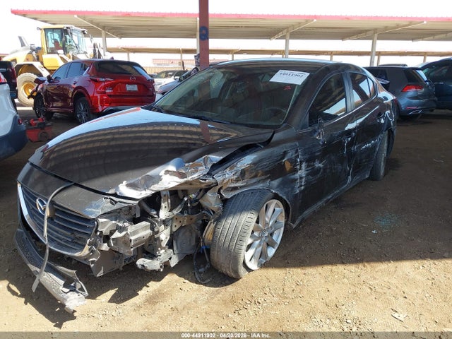 Продаж на аукціоні авто 2017 Mazda Mazda3 Touring, vin: JM1BN1V70H1140156, номер лоту: 44911902