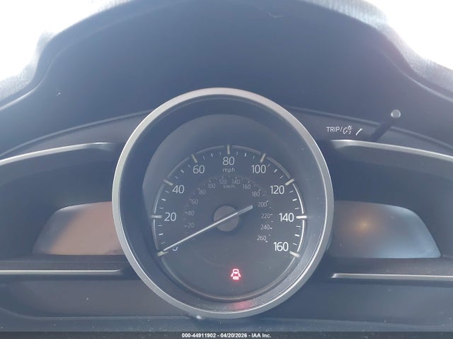 Продаж на аукціоні авто 2017 Mazda Mazda3 Touring, vin: JM1BN1V70H1140156, номер лоту: 44911902