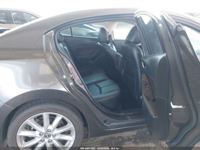 Продаж на аукціоні авто 2017 Mazda Mazda3 Touring, vin: JM1BN1V70H1140156, номер лоту: 44911902