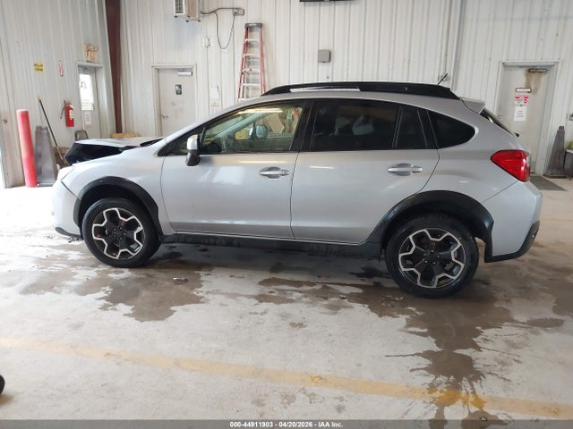 Продажа на аукционе авто 2014 Subaru Xv Crosstrek 2.0i Limited, vin: JF2GPAKC1E8305380, номер лота: 44911903