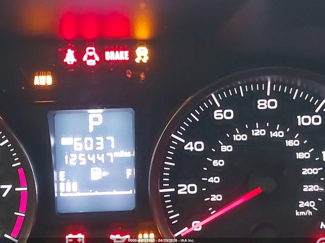 Продажа на аукционе авто 2014 Subaru Xv Crosstrek 2.0i Limited, vin: JF2GPAKC1E8305380, номер лота: 44911903
