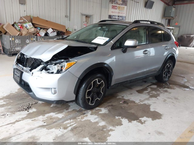 Продажа на аукционе авто 2014 Subaru Xv Crosstrek 2.0i Limited, vin: JF2GPAKC1E8305380, номер лота: 44911903