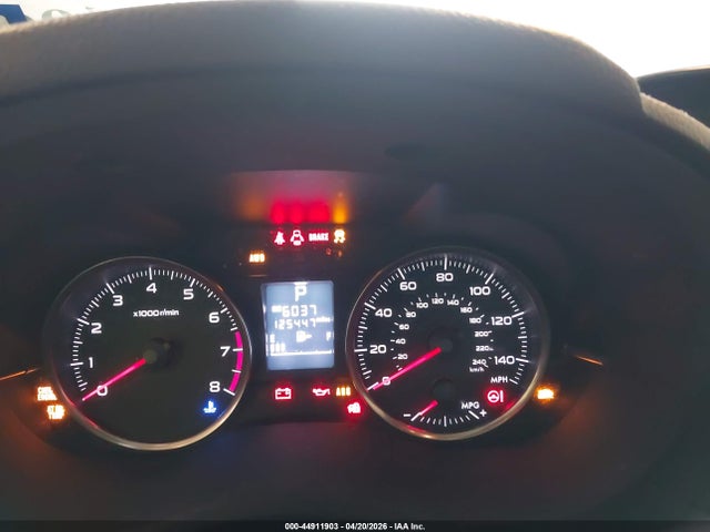Продажа на аукционе авто 2014 Subaru Xv Crosstrek 2.0i Limited, vin: JF2GPAKC1E8305380, номер лота: 44911903