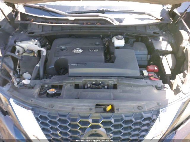 Продаж на аукціоні авто 2019 Nissan Murano Sl, vin: 5N1AZ2MS0KN113644, номер лоту: 44911904