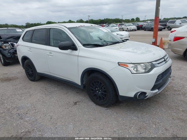 Продаж на аукціоні авто 2015 Mitsubishi Outlander Es, vin: JA4AD2A35FZ001026, номер лоту: 44911906