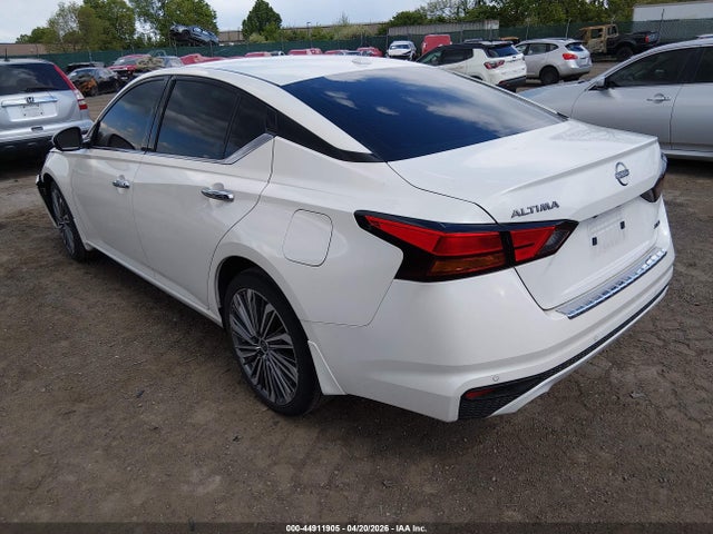 1N4BL4EW1PN426402 Nissan Altima Sl Intelligent Awd