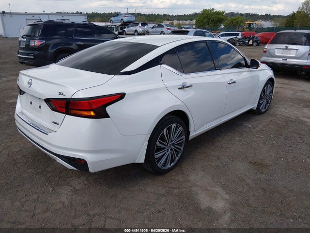 1N4BL4EW1PN426402 Nissan Altima Sl Intelligent Awd