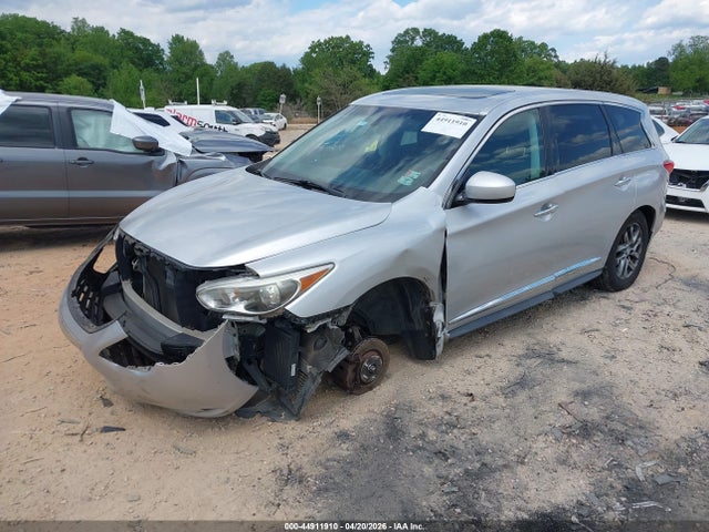 Aukcja sprzedaży 2013 Infiniti Jx35, vin: 5N1AL0MN5DC346983, numer aukcji: 44911910