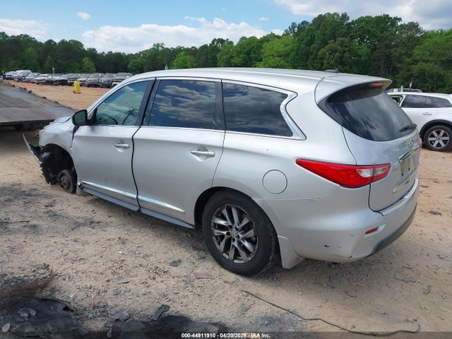 Aukcja sprzedaży 2013 Infiniti Jx35, vin: 5N1AL0MN5DC346983, numer aukcji: 44911910