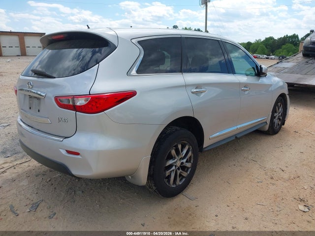 Aukcja sprzedaży 2013 Infiniti Jx35, vin: 5N1AL0MN5DC346983, numer aukcji: 44911910