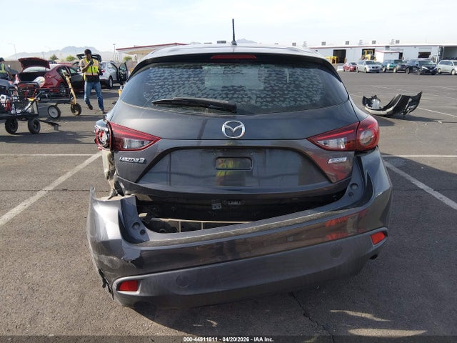 3MZBM1J72GM255879 Mazda Mazda3 I Sport