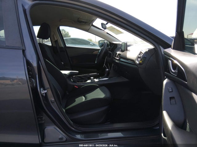 3MZBM1J72GM255879 Mazda Mazda3 I Sport