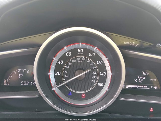 3MZBM1J72GM255879 Mazda Mazda3 I Sport
