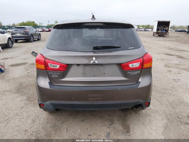 Продаж на аукціоні авто 2017 Mitsubishi Outlander Sport 2.0 Es/2.0 Le, vin: JA4AR3AU4HZ044954, номер лоту: 44911916
