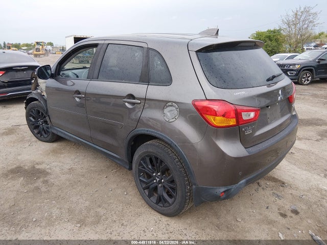 Продаж на аукціоні авто 2017 Mitsubishi Outlander Sport 2.0 Es/2.0 Le, vin: JA4AR3AU4HZ044954, номер лоту: 44911916